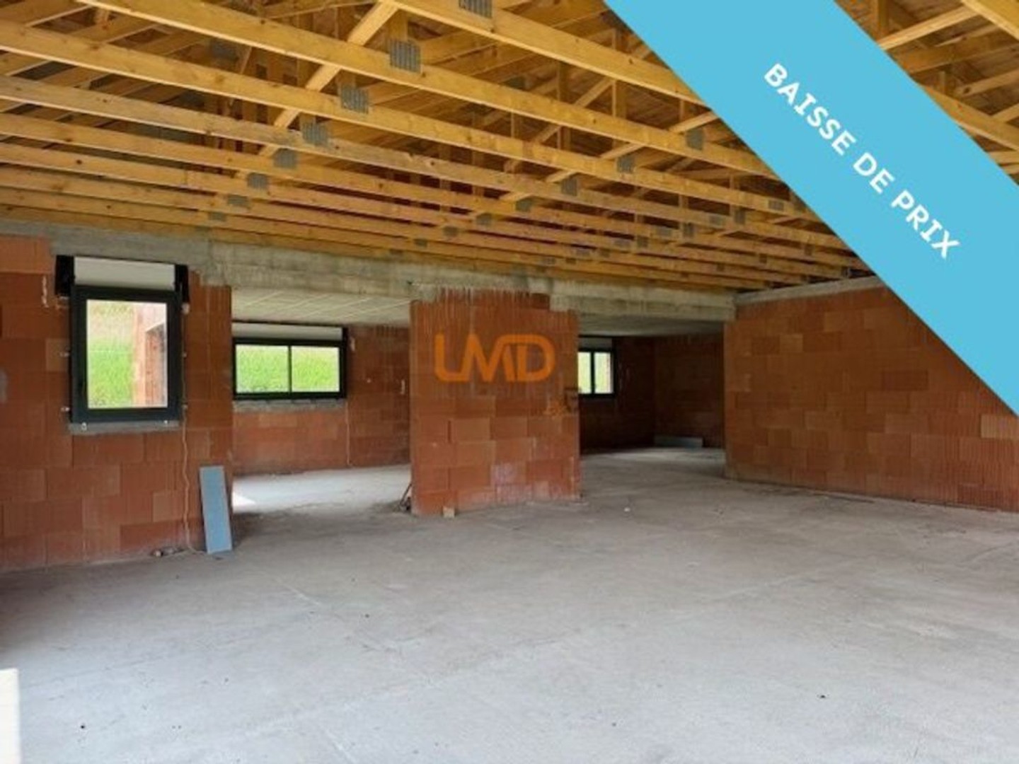 Maison à vendre - 5 pièces - 196m2 - Salles-Curan (12410)