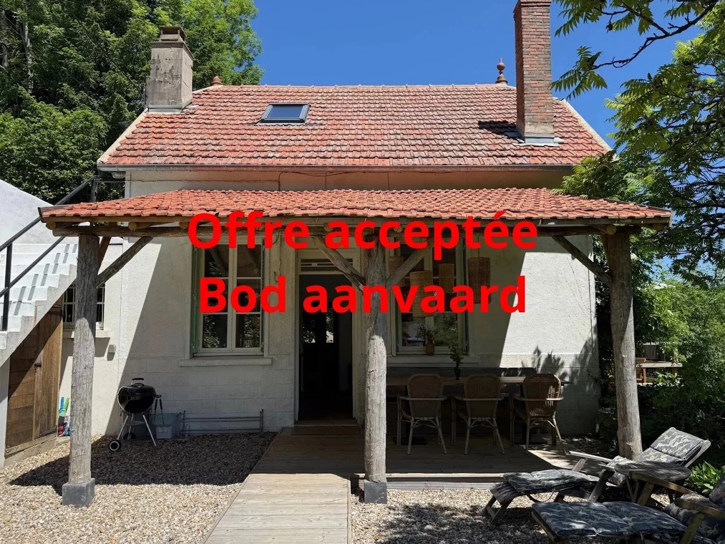 Maison 3 pièces 70 m²