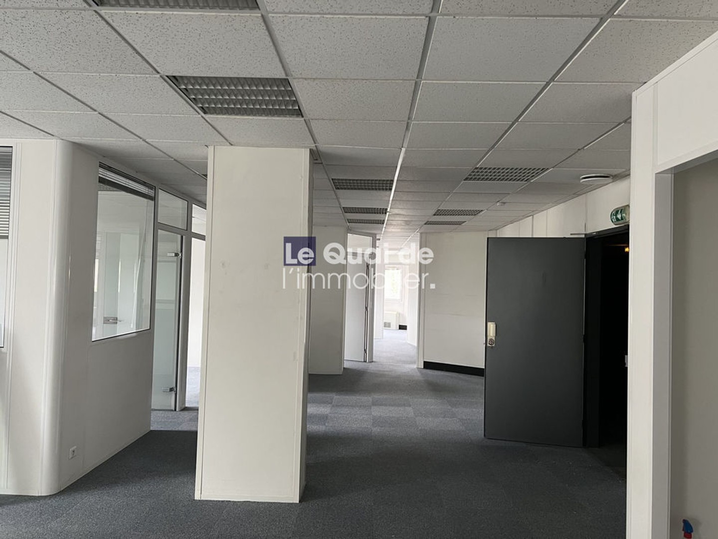 Bureaux à vendre - Eybens (38320)