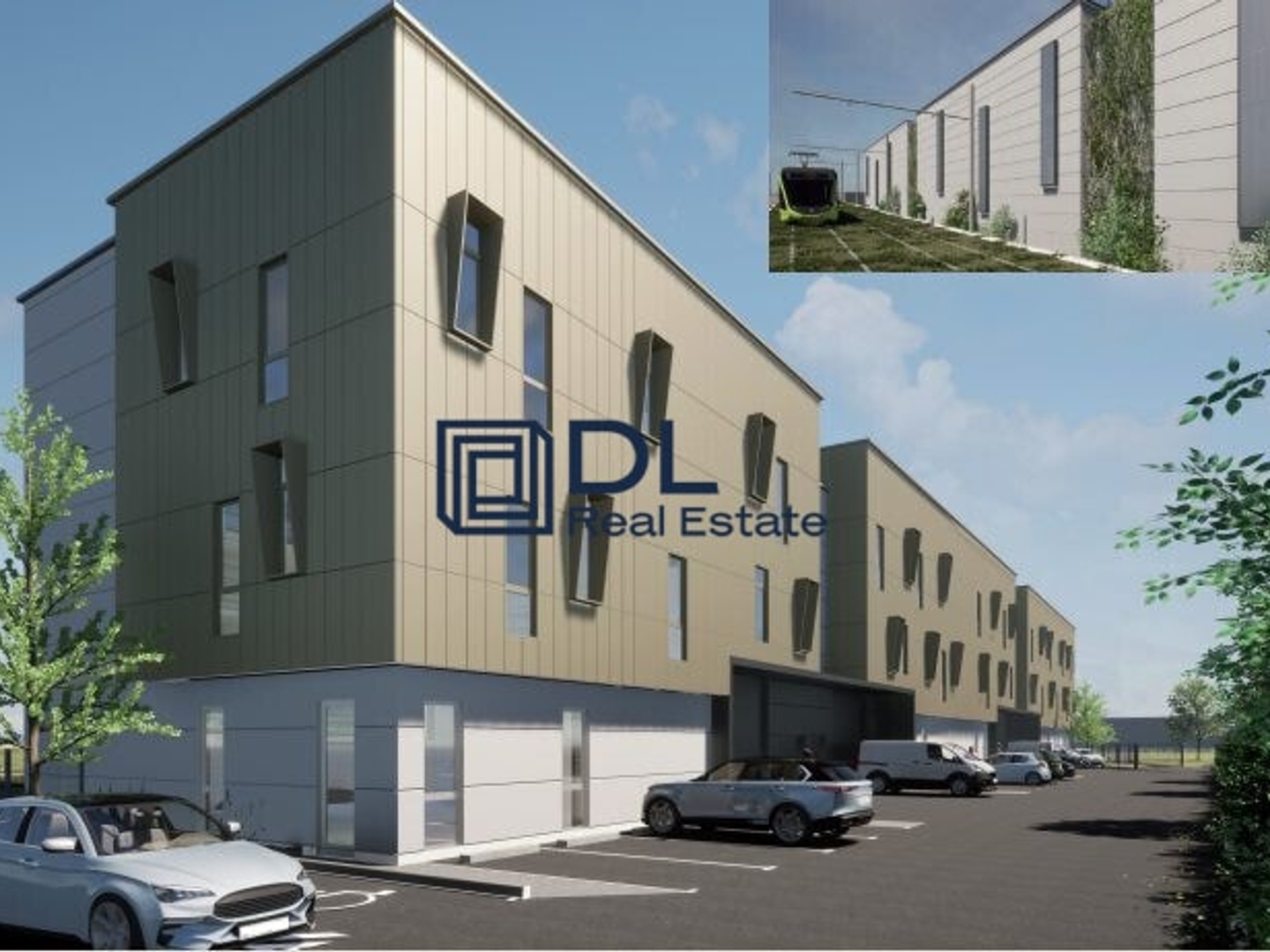 Immobilier Professionnel à vendre Grigny