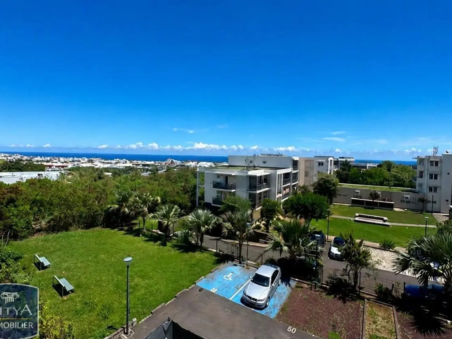 Appartement 2 pièces 42 m²