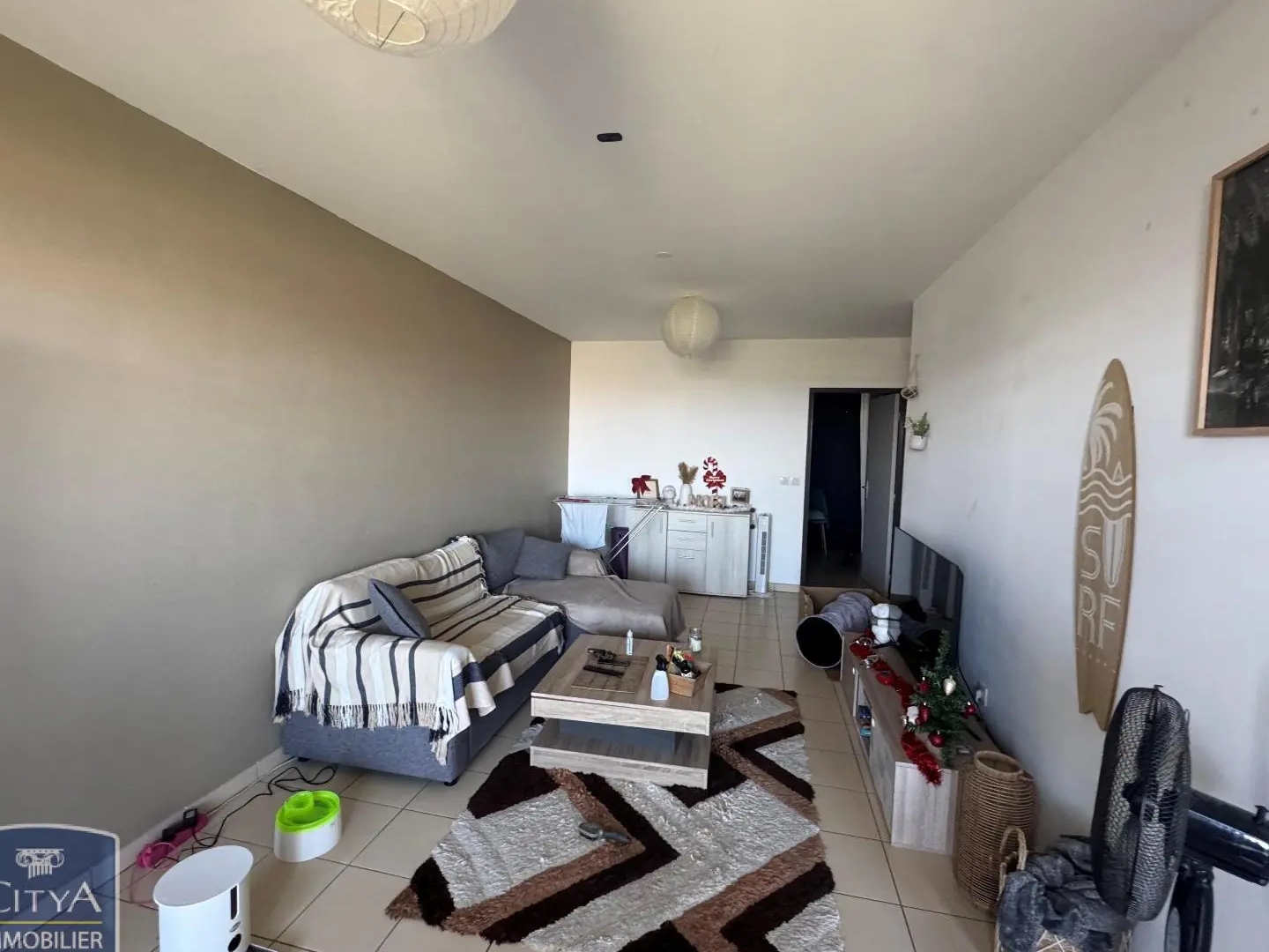 Appartement à vendre - 2 pièces - 42m2 - Saint-Denis (97490)
