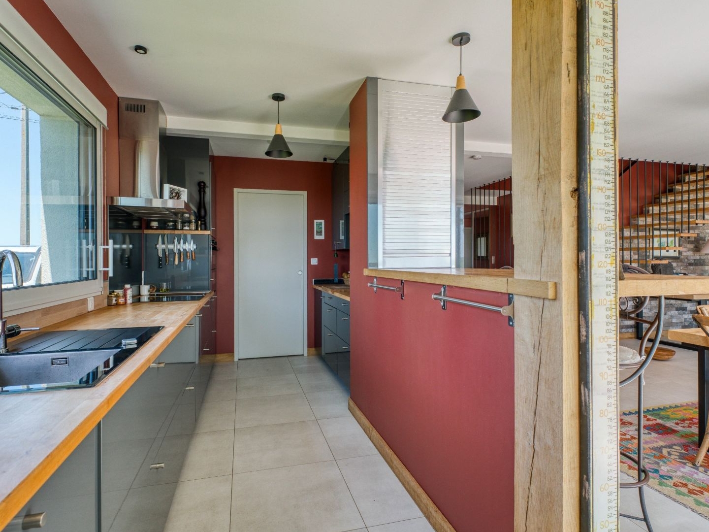 Maison à vendre - 6 pièces - 280m2 - Floirac (17120)