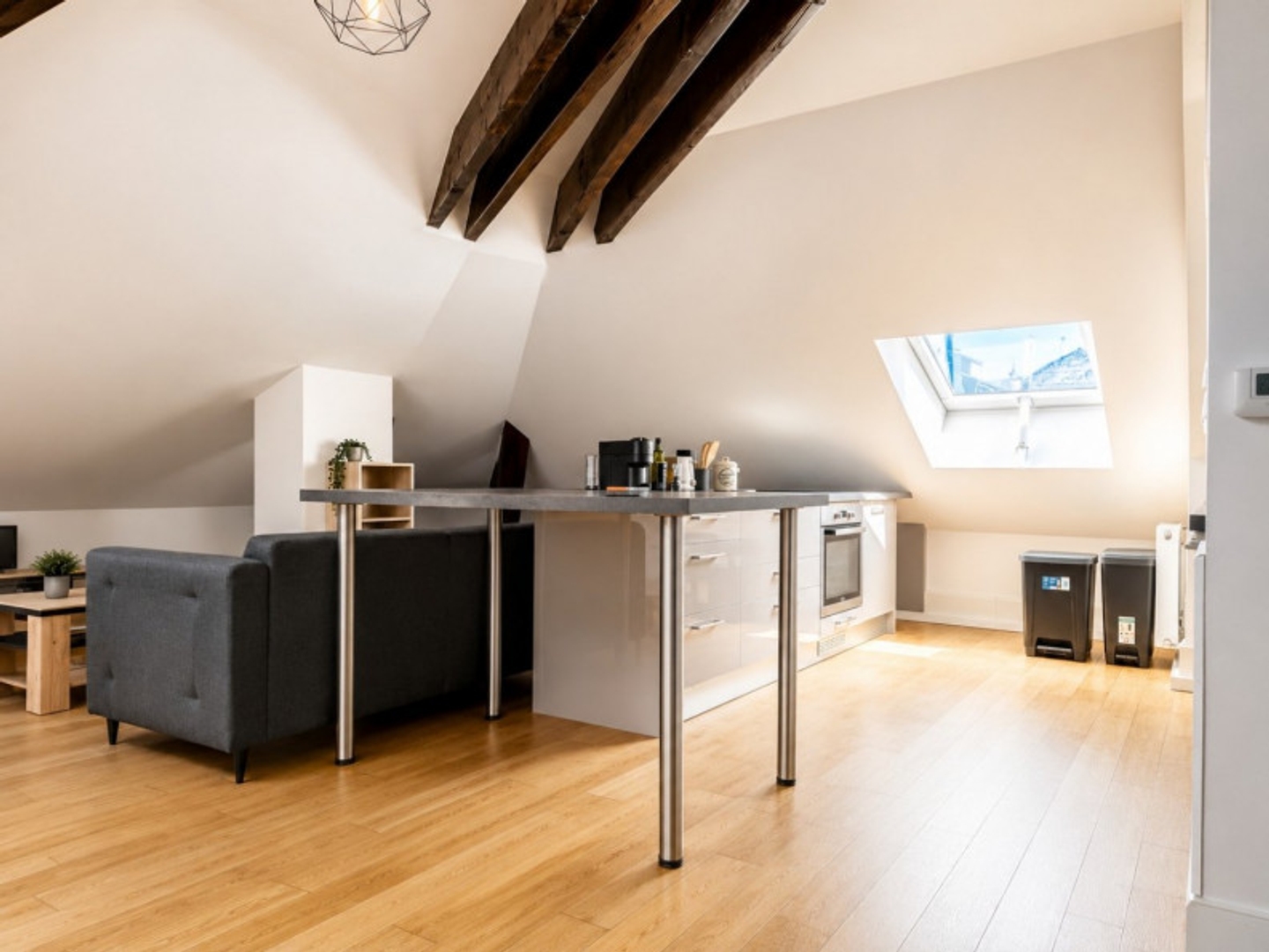 Appartement à vendre - 3 pièces - 56m2 - Angoulême (16000)