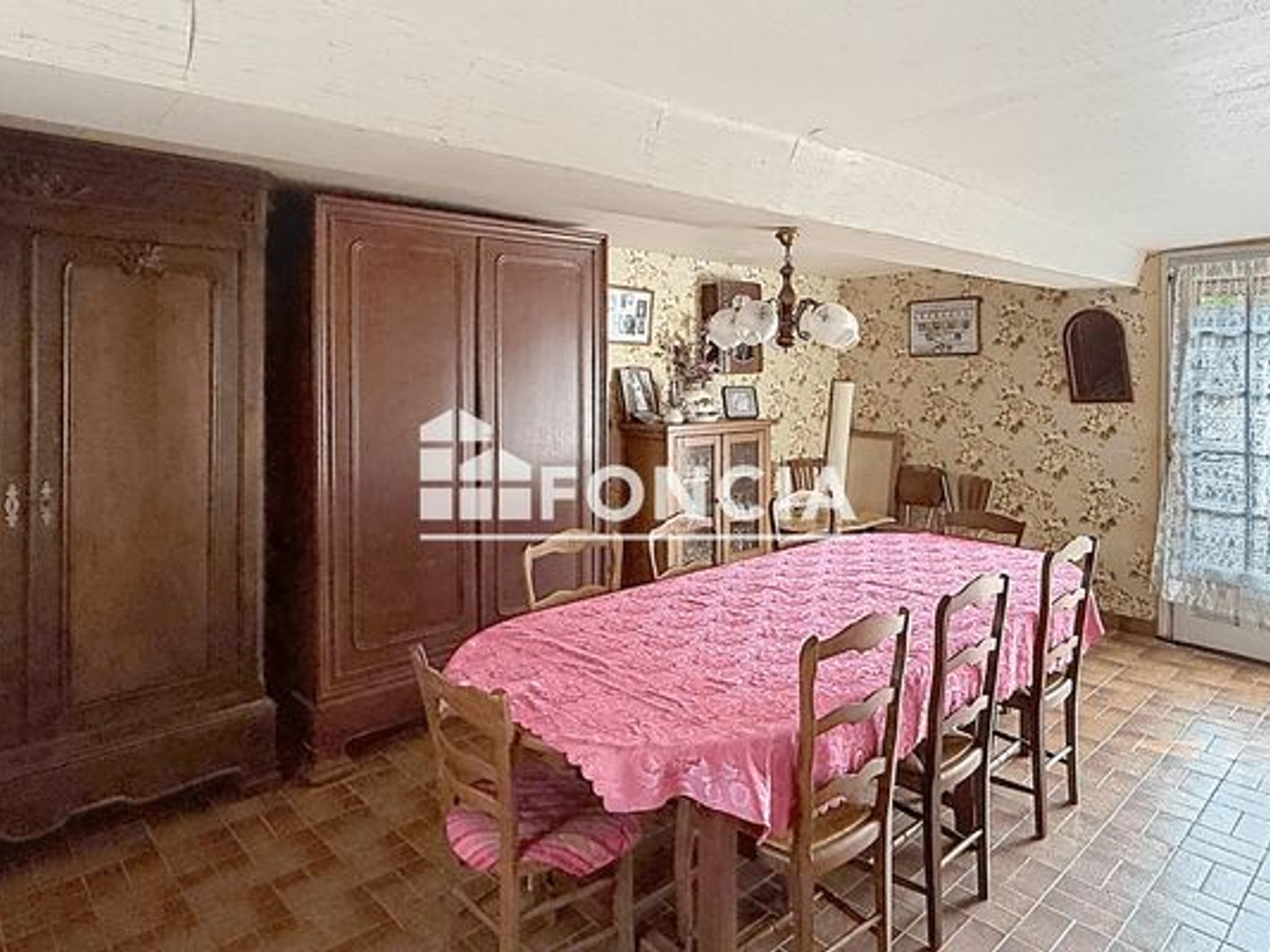 Maison à vendre - 3 pièces - 86m2 - Saires-La-Verrerie (61220)