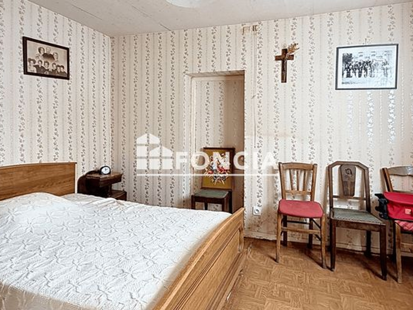 Maison à vendre - 3 pièces - 86m2 - Saires-La-Verrerie (61220)
