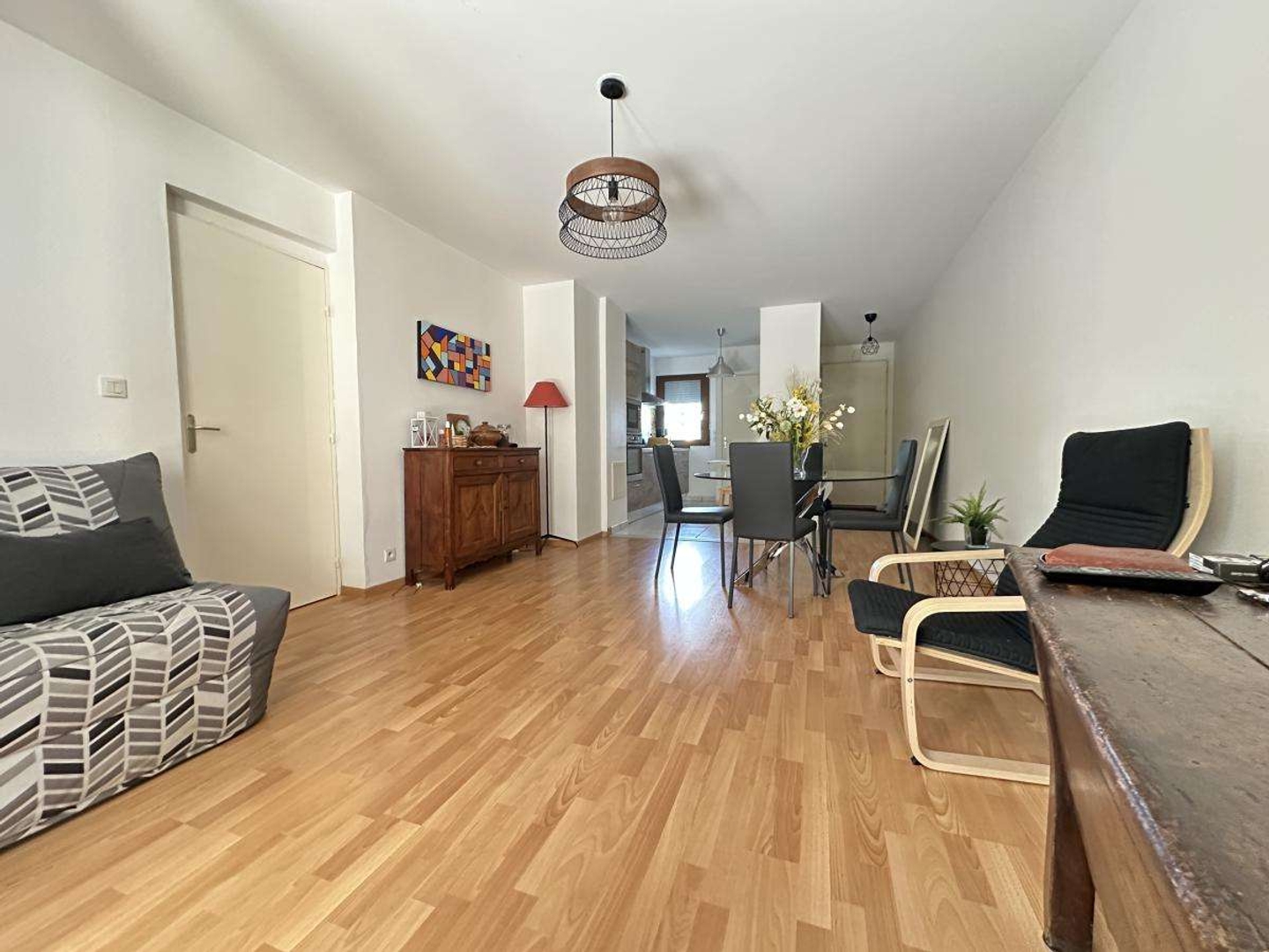 Appartement 2 pièces 48 m²
