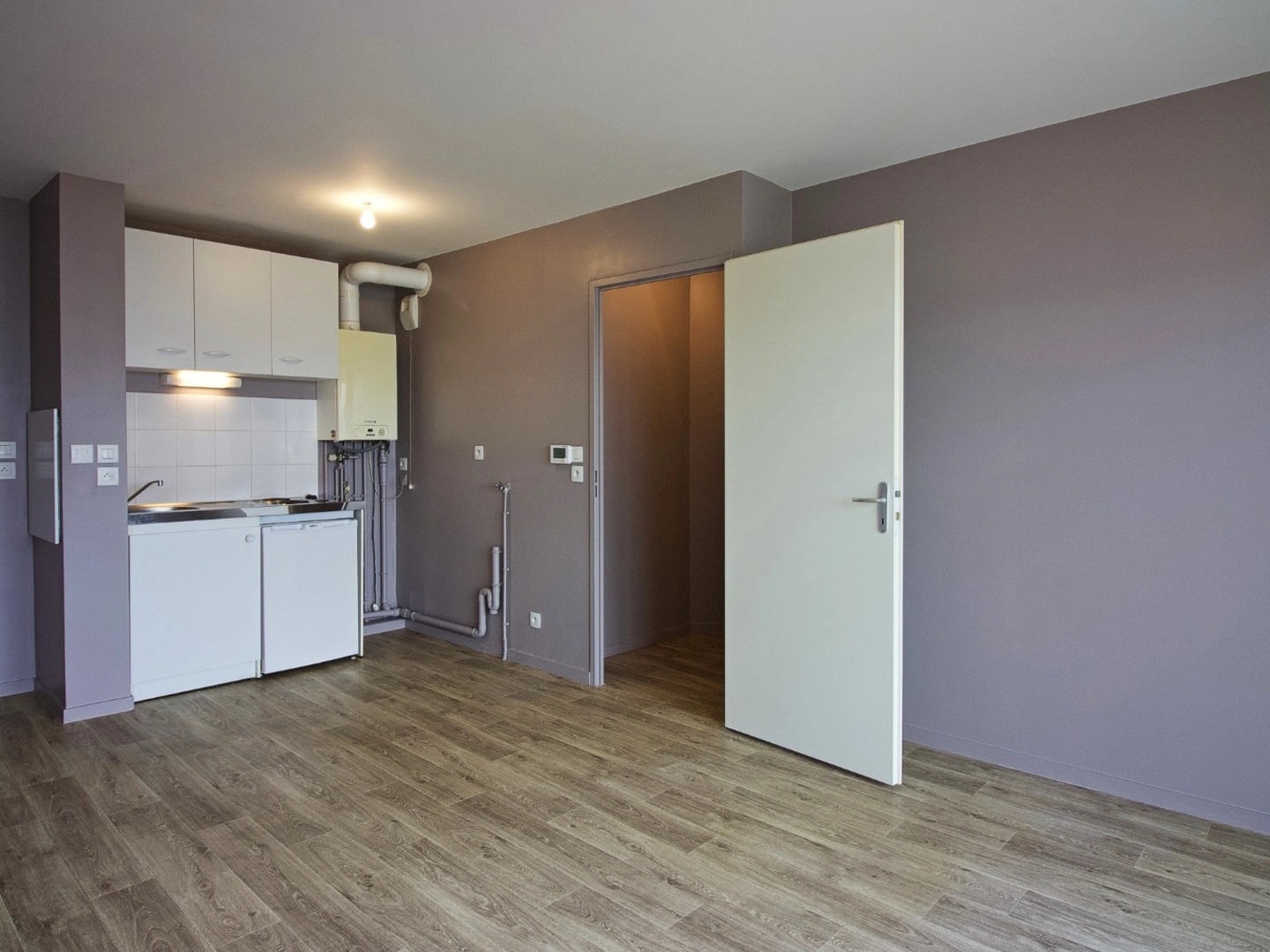 Appartement à vendre - 2 pièces - 38m2 - Plescop (56890)