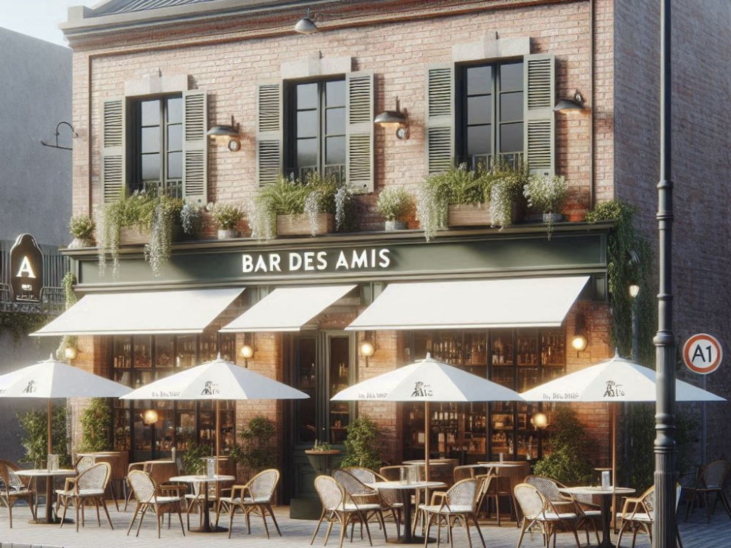 Fonds de commerce Bar brasserie fermé soir et week-end ville très recherchée proche grenoble Baisse possible