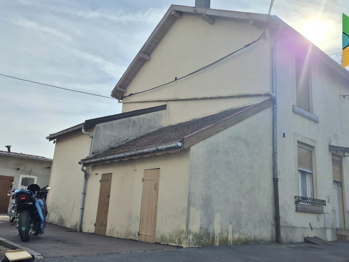 🏡 À vendre à Villerupt - Maison avec garage et 3 places de parking ! 📍
