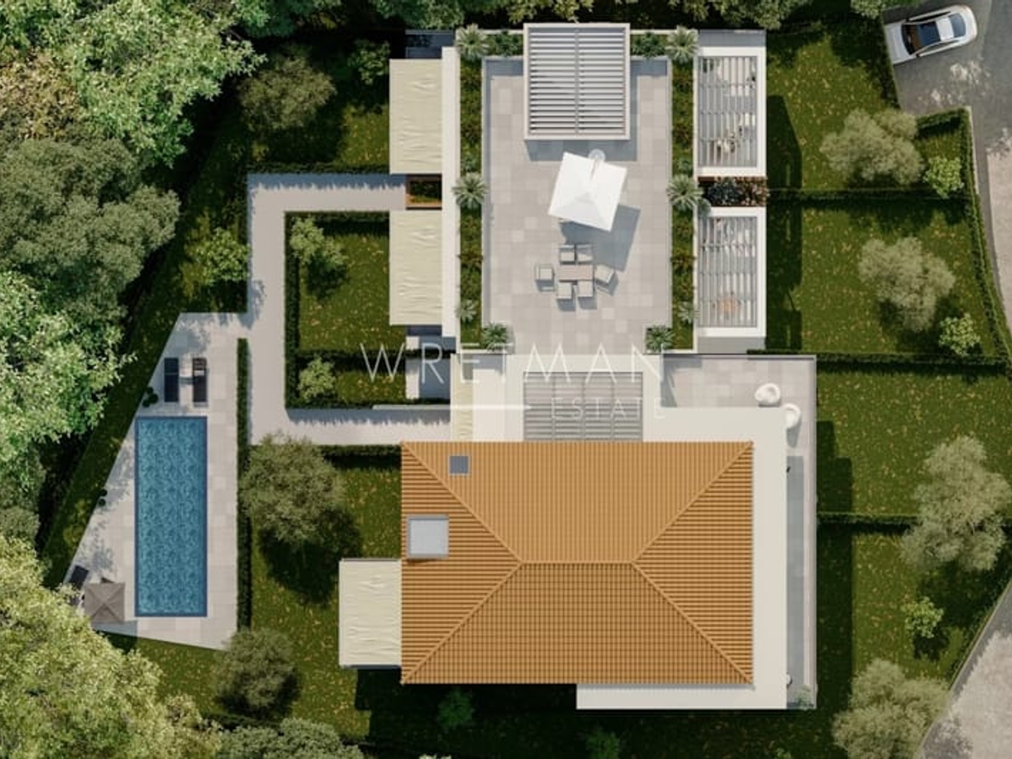 Appartement à vendre - 3 pièces - 73m2 - Biot (06410)