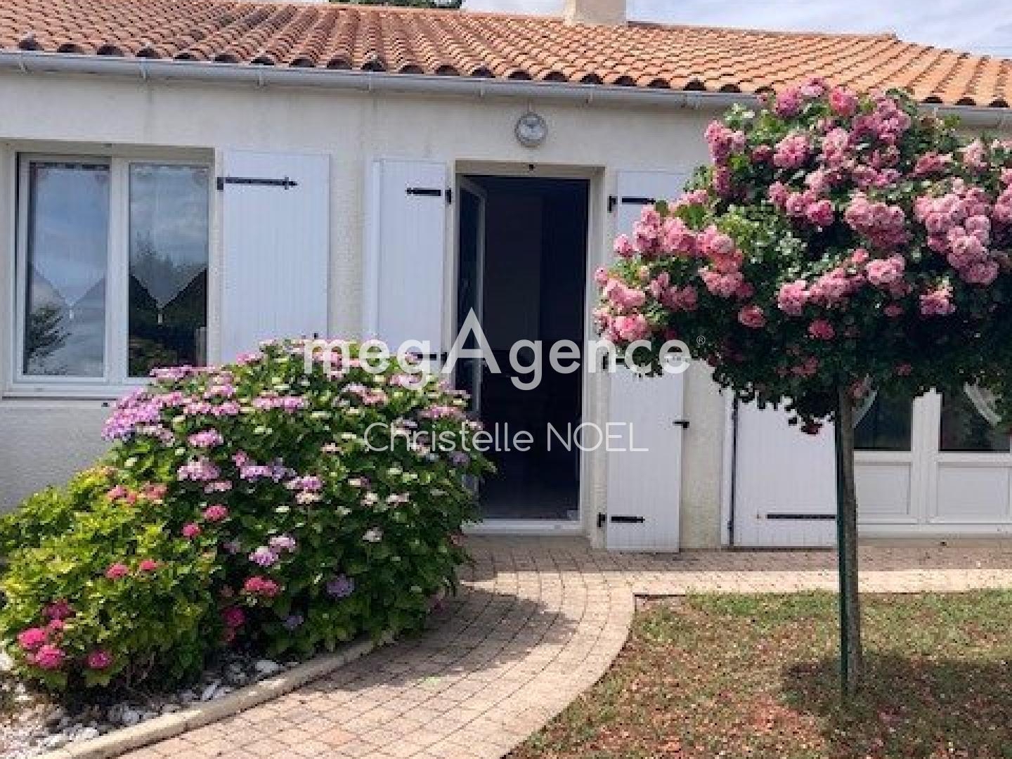 Maison à vendre - 4 pièces - 101m2 - Luçon (85400)