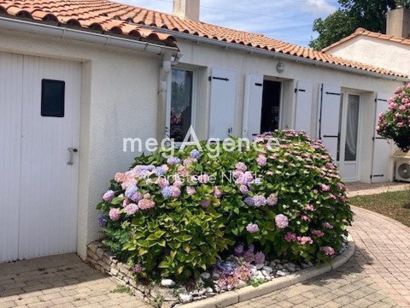 Maison à vendre - 4 pièces - 101m2 - Luçon (85400)
