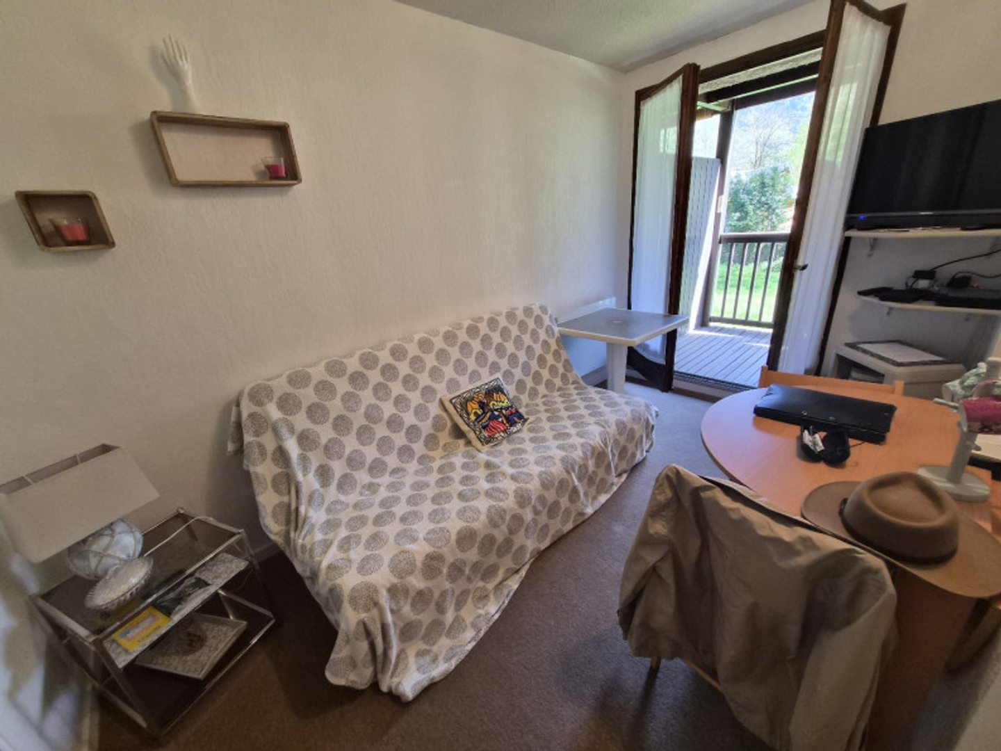 Appartement à vendre - 2 pièces - 23m2 - Bagnères-De-Luchon (31110)