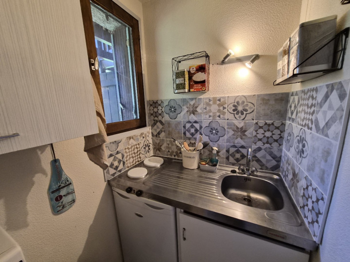 Appartement à vendre - 2 pièces - 23m2 - Bagnères-De-Luchon (31110)
