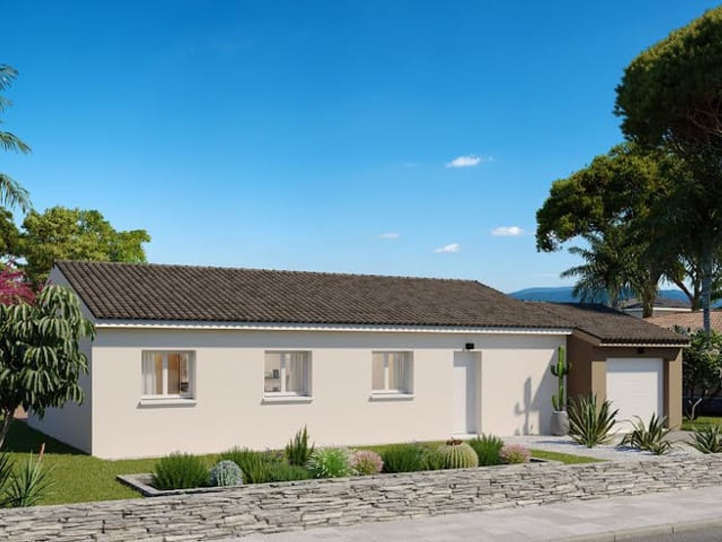 Maison 5 pièces 110 m²