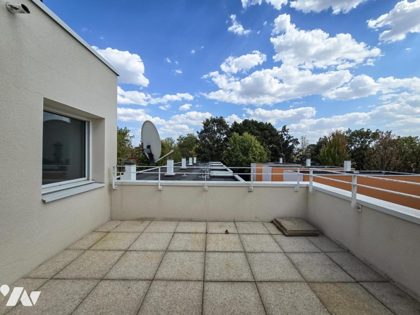 Appartement à vendre - 2 pièces - 84m2 - Nantes (44100)