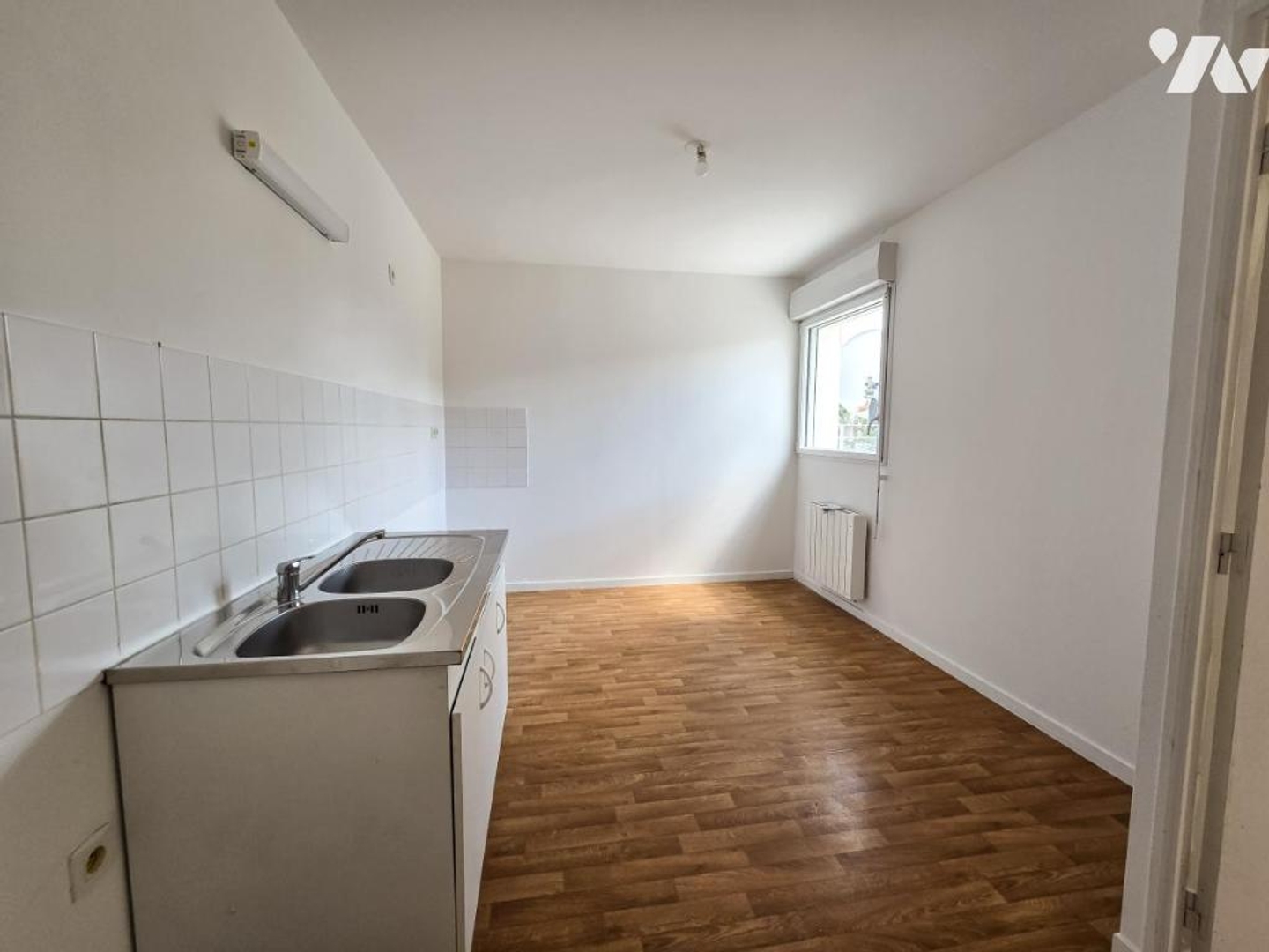 Appartement à vendre - 2 pièces - 84m2 - Nantes (44100)