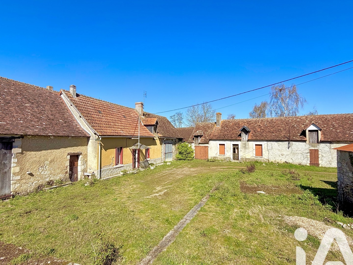 Maison 3 pièces 61 m²