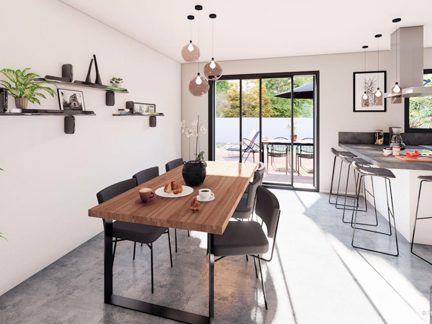 Maison à vendre - 93m2 - Ifs (14123)
