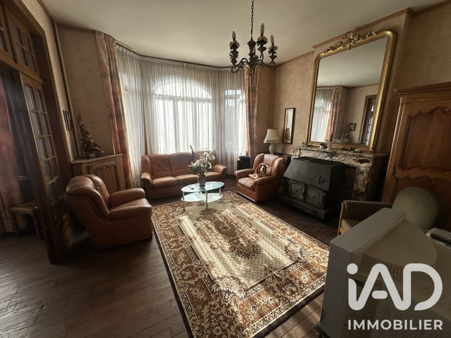 Maison à vendre - 10 pièces - 217m2 - Achiet-Le-Grand (62121)