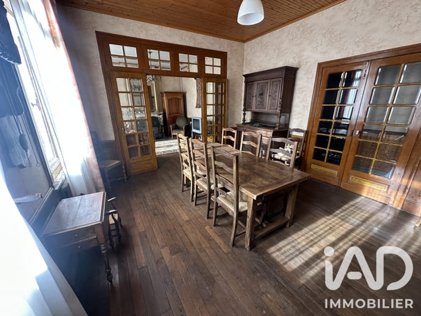 Maison à vendre - 10 pièces - 217m2 - Achiet-Le-Grand (62121)