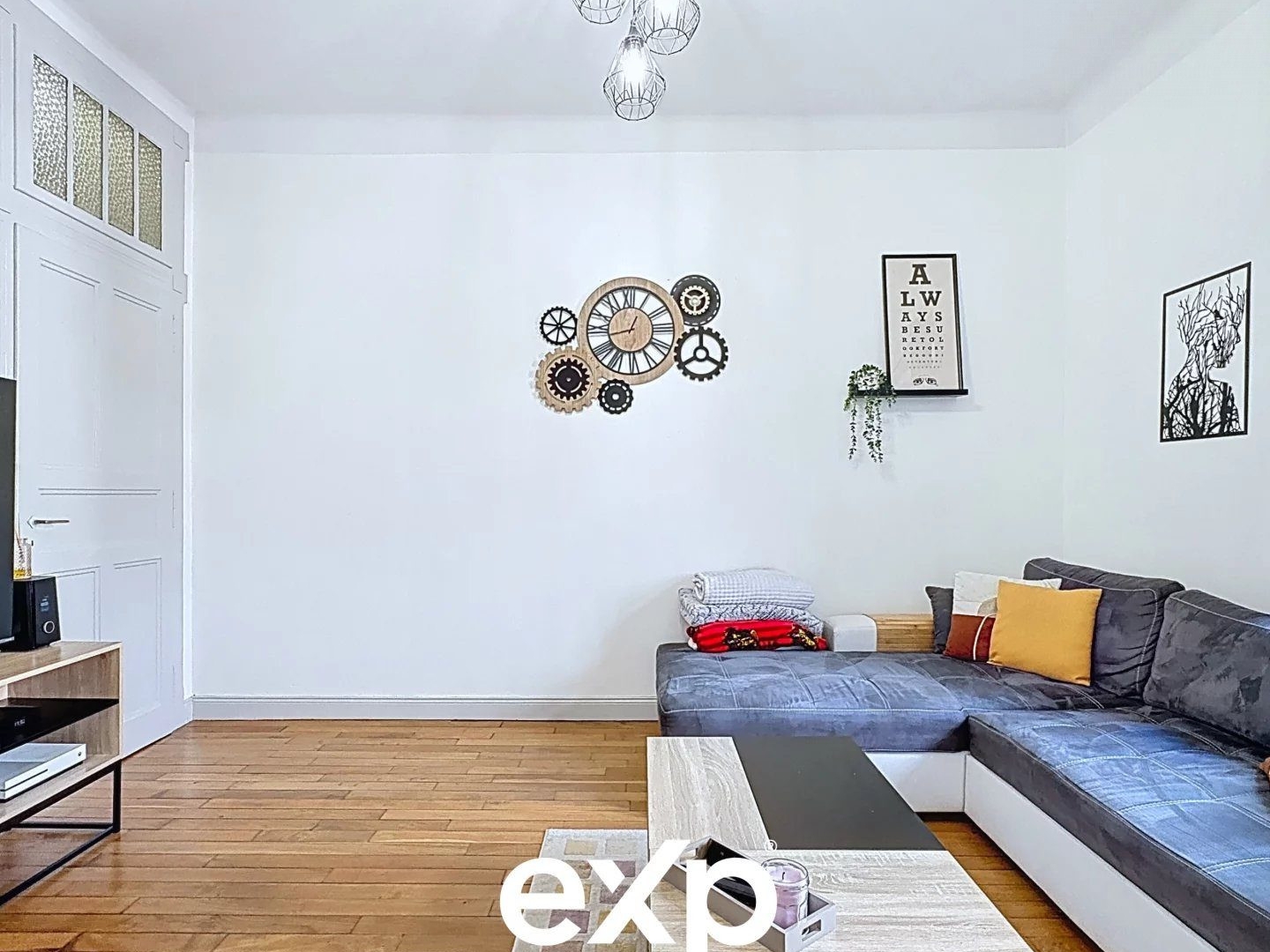 Appartement à vendre - 3 pièces - 76m2 - Hayange (57700)