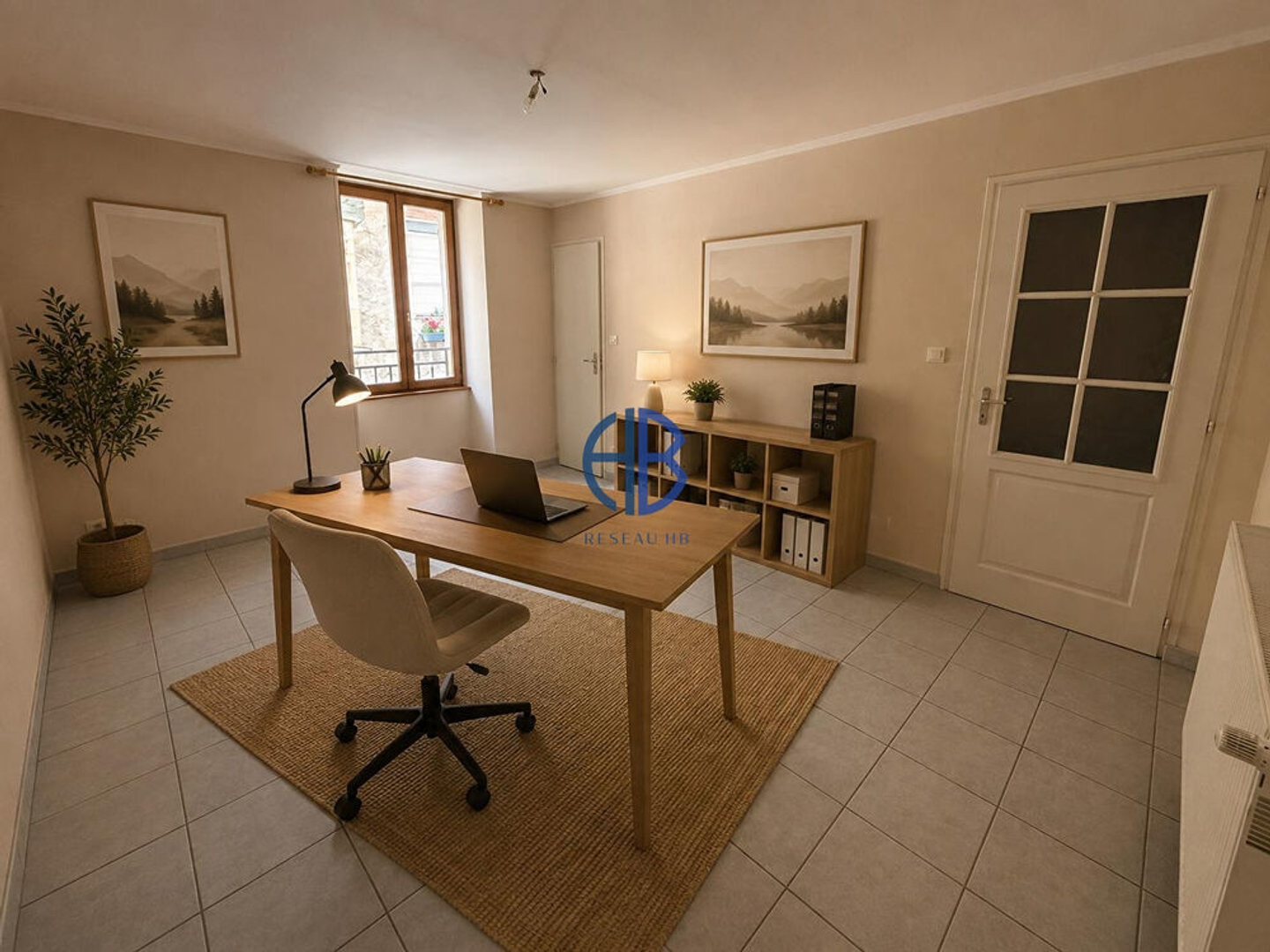 Maison à vendre - 7 pièces - 184m2 - La Côte-Saint-André (38260)