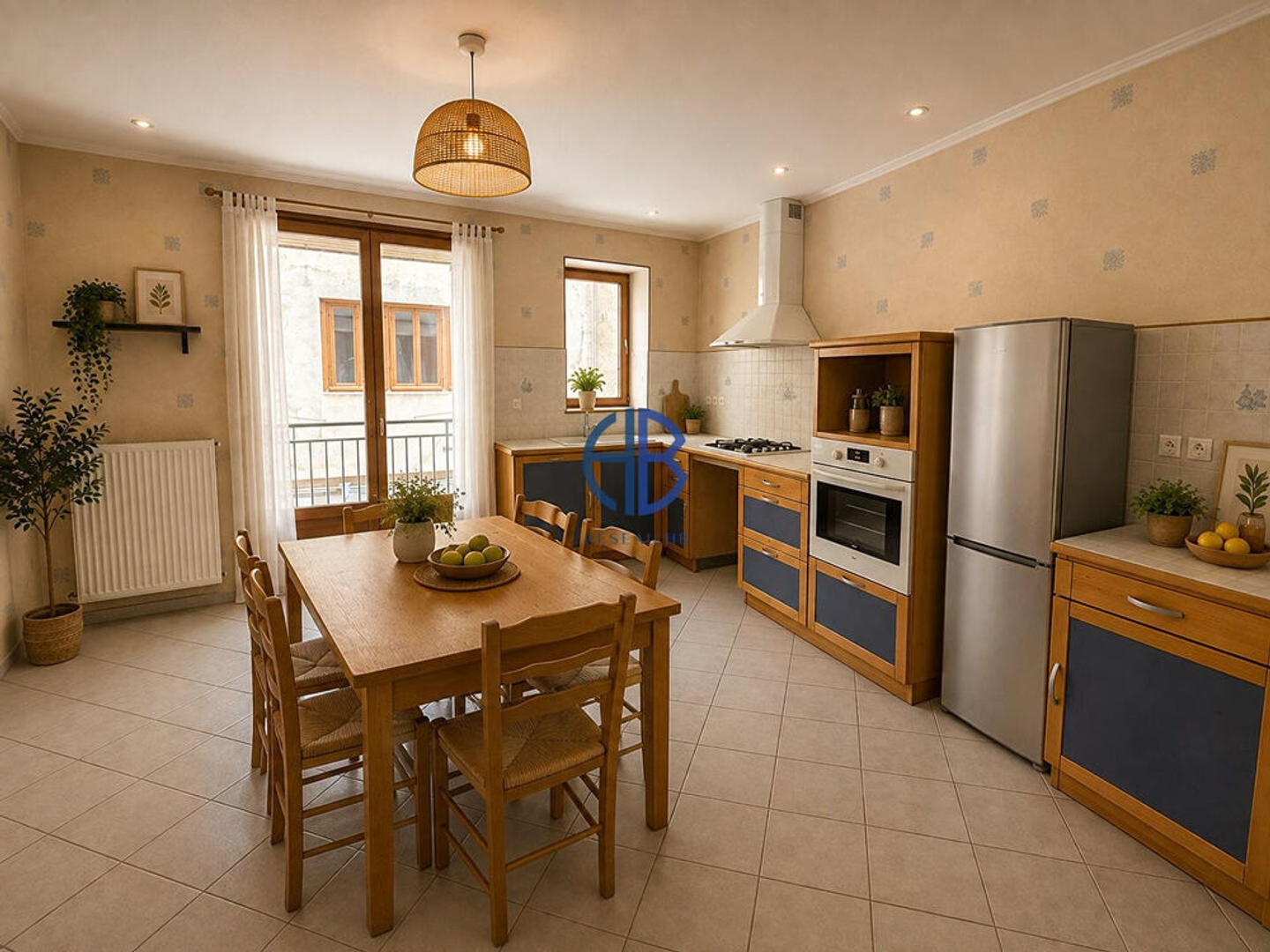 Maison à vendre - 7 pièces - 184m2 - La Côte-Saint-André (38260)