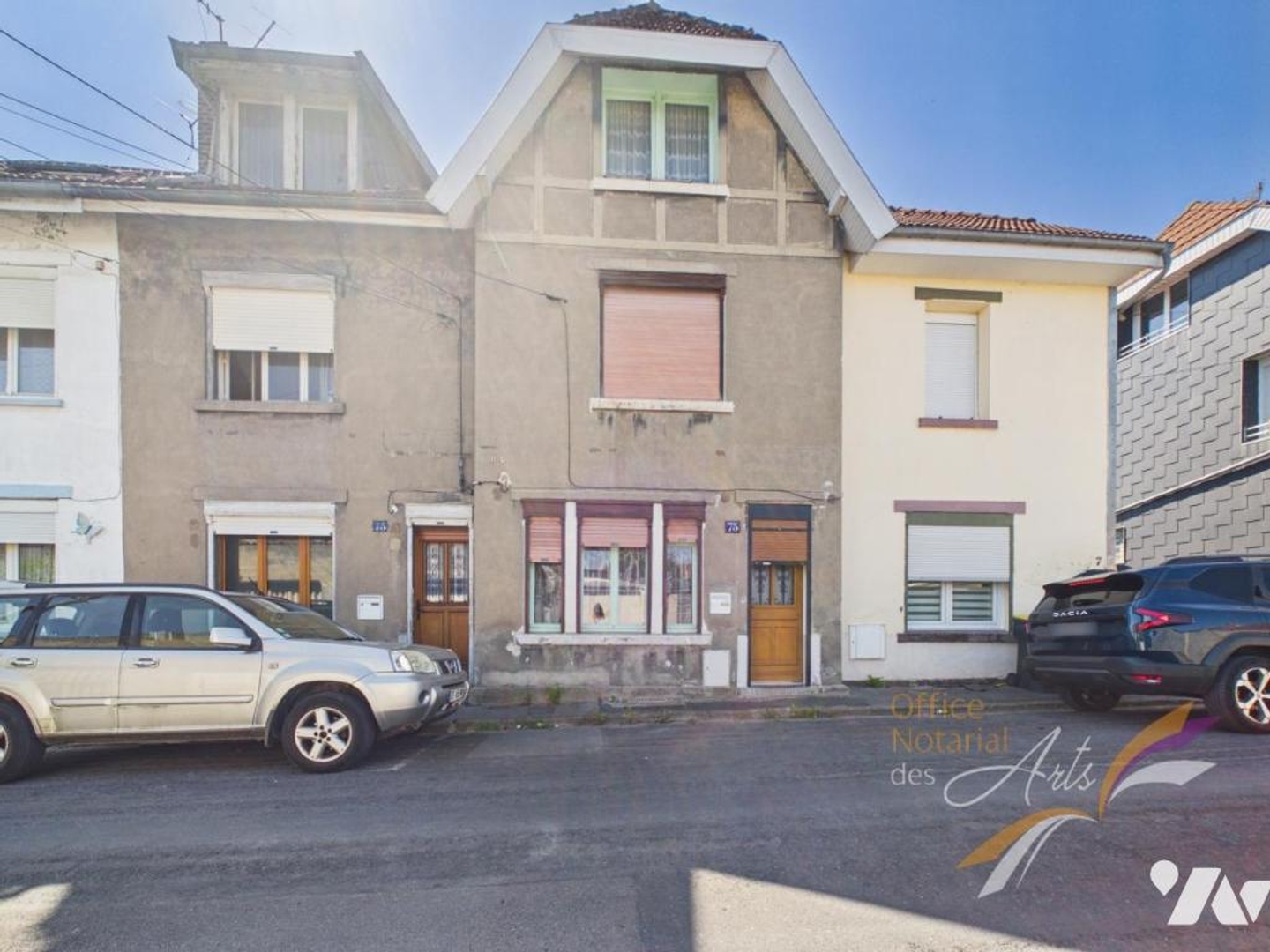 Maison 5 pièces 97 m²