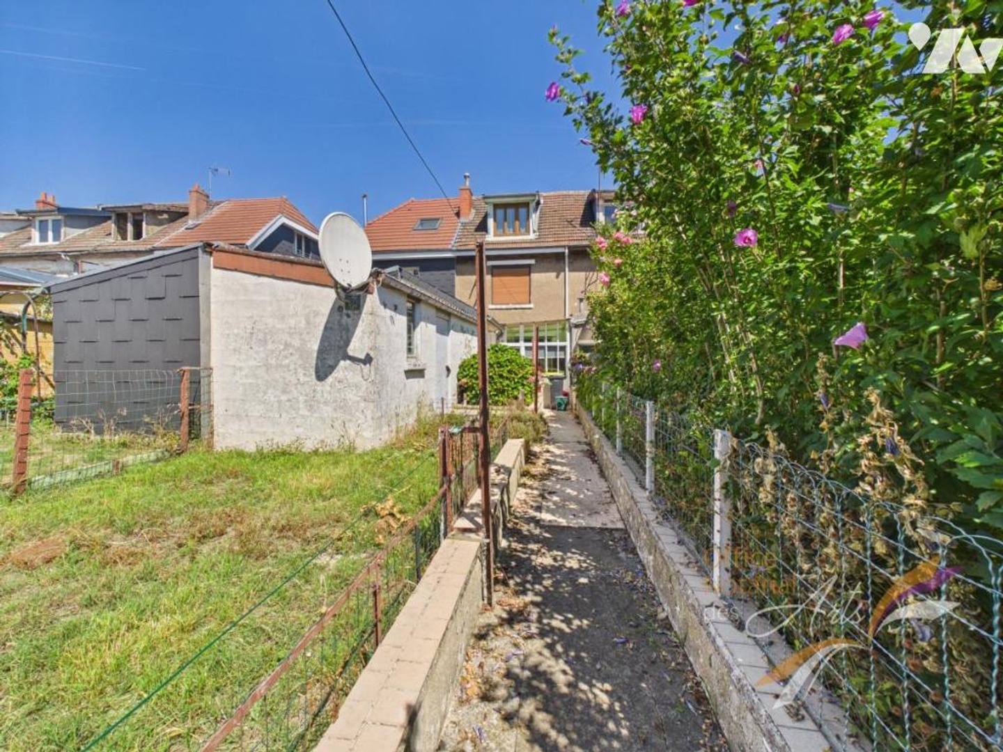 Maison à vendre - 5 pièces - 97m2 - Maubeuge (59600)
