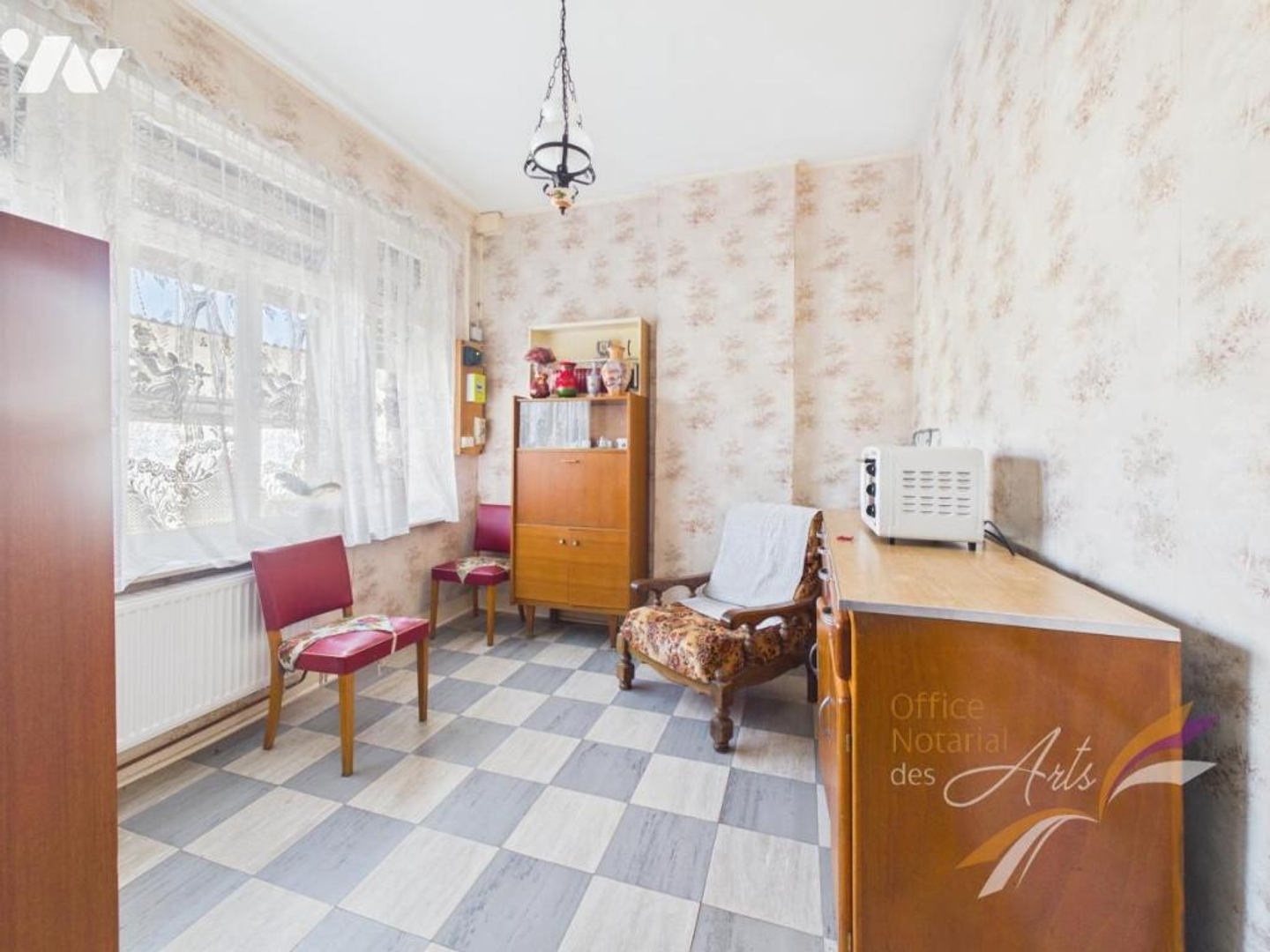 Maison à vendre - 5 pièces - 97m2 - Maubeuge (59600)