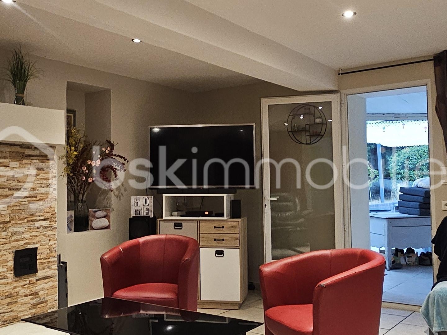 Maison à vendre - 4 pièces - 115m2 - Saint-Loup (23130)