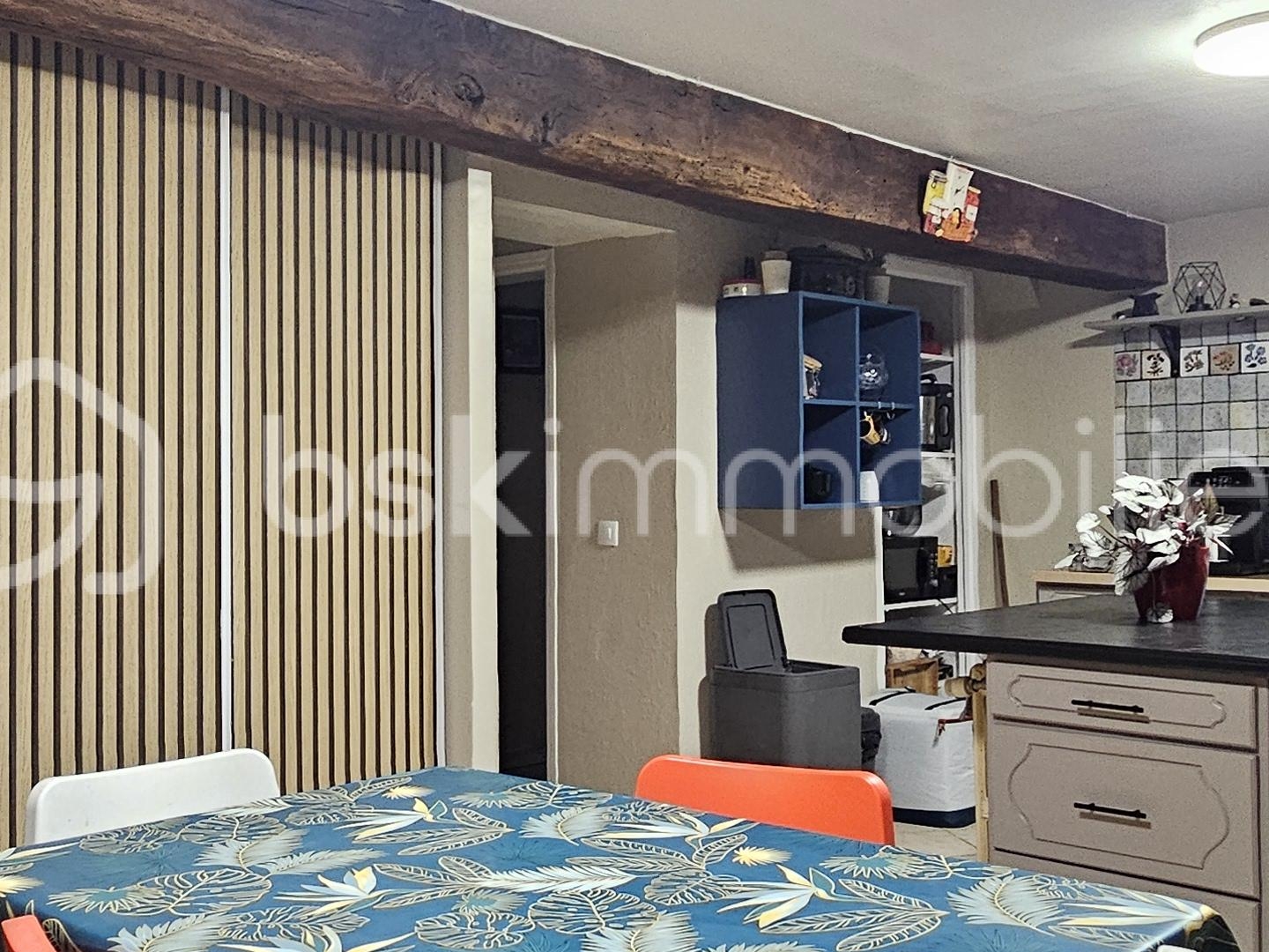 Maison à vendre - 4 pièces - 115m2 - Saint-Loup (23130)