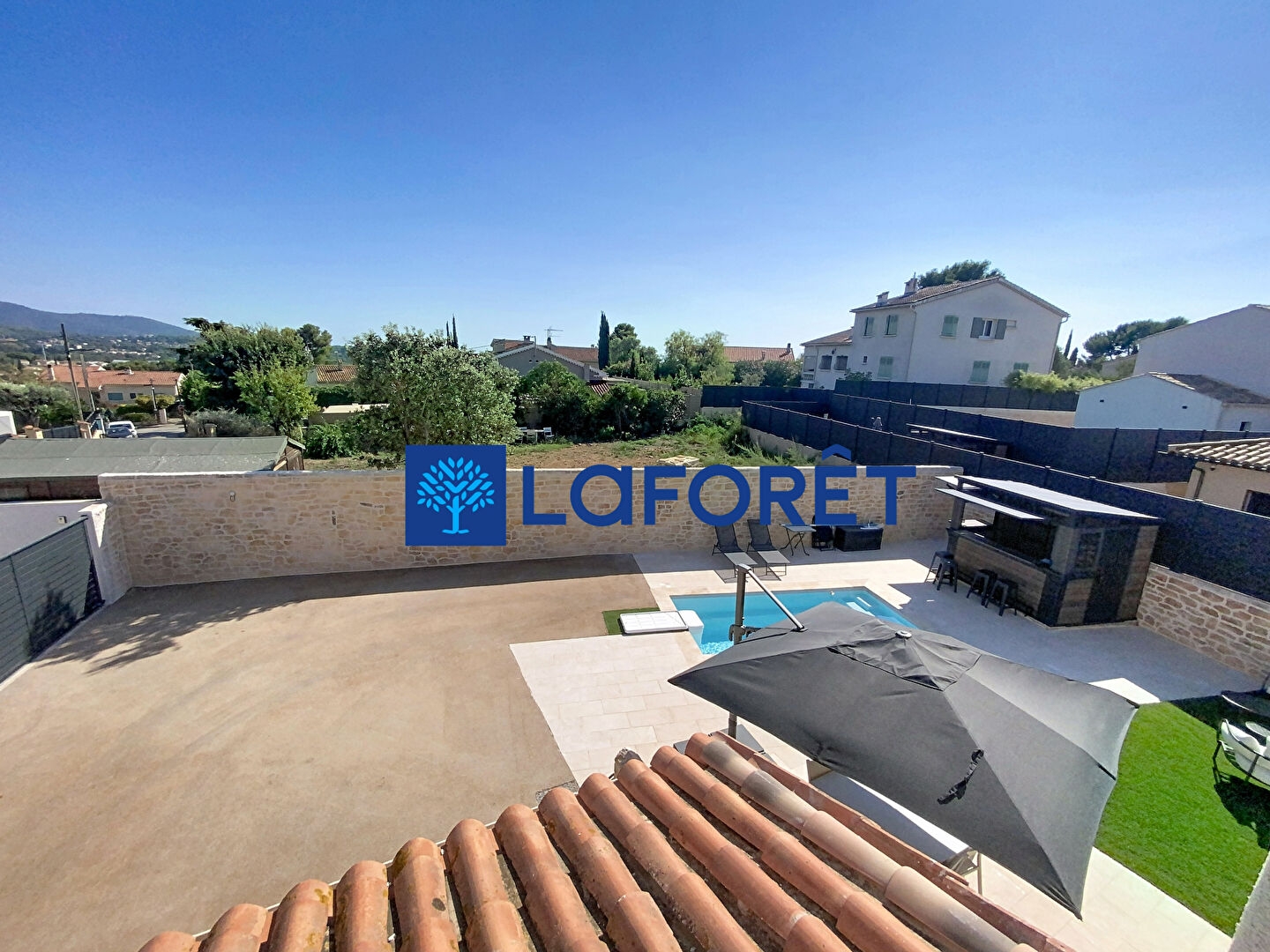 Maison à vendre - 5 pièces - 120m2 - La Garde (83130)
