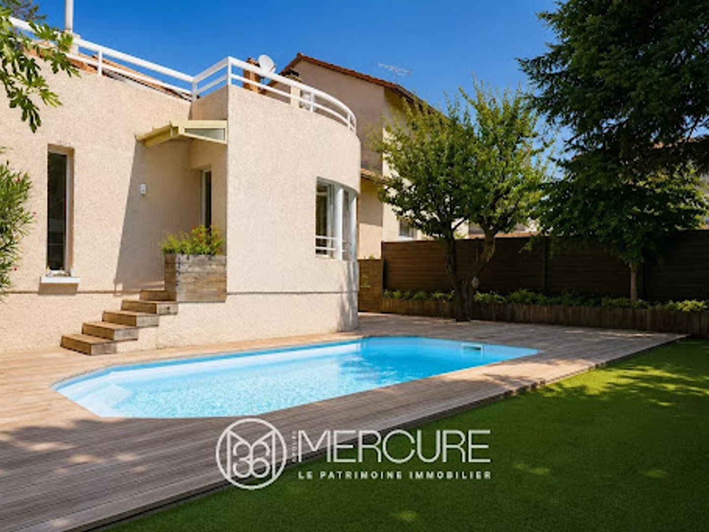 Maison 6 pièces 122 m²