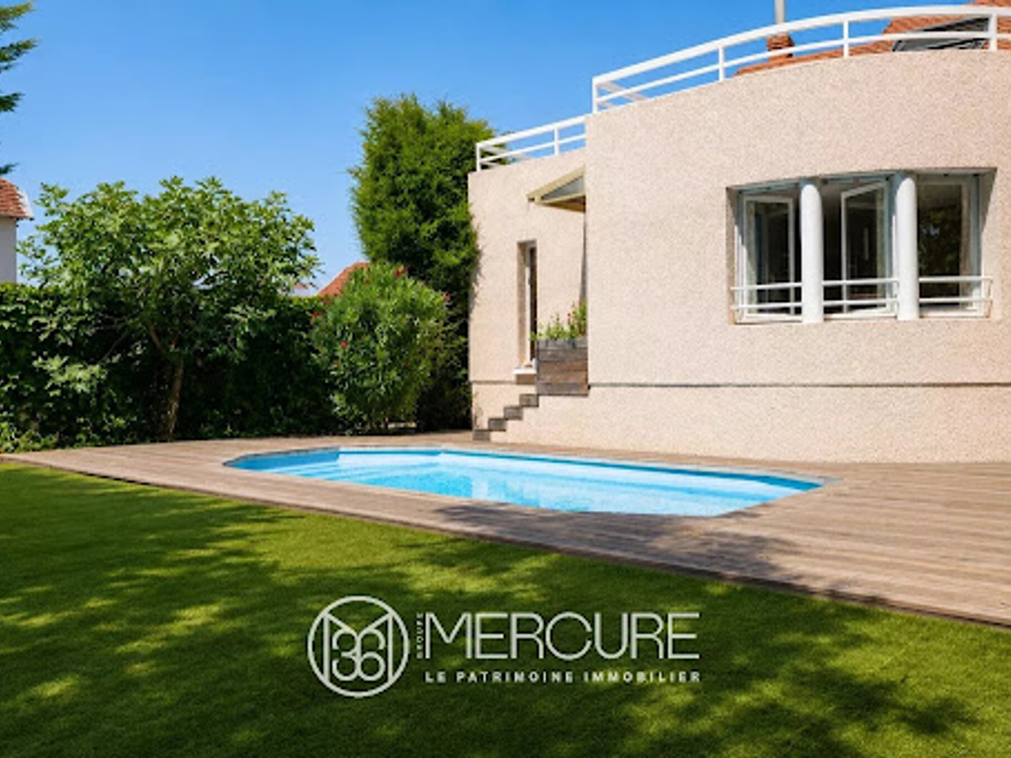 Maison à vendre - 6 pièces - 122m2 - Lyon 3e (69003)