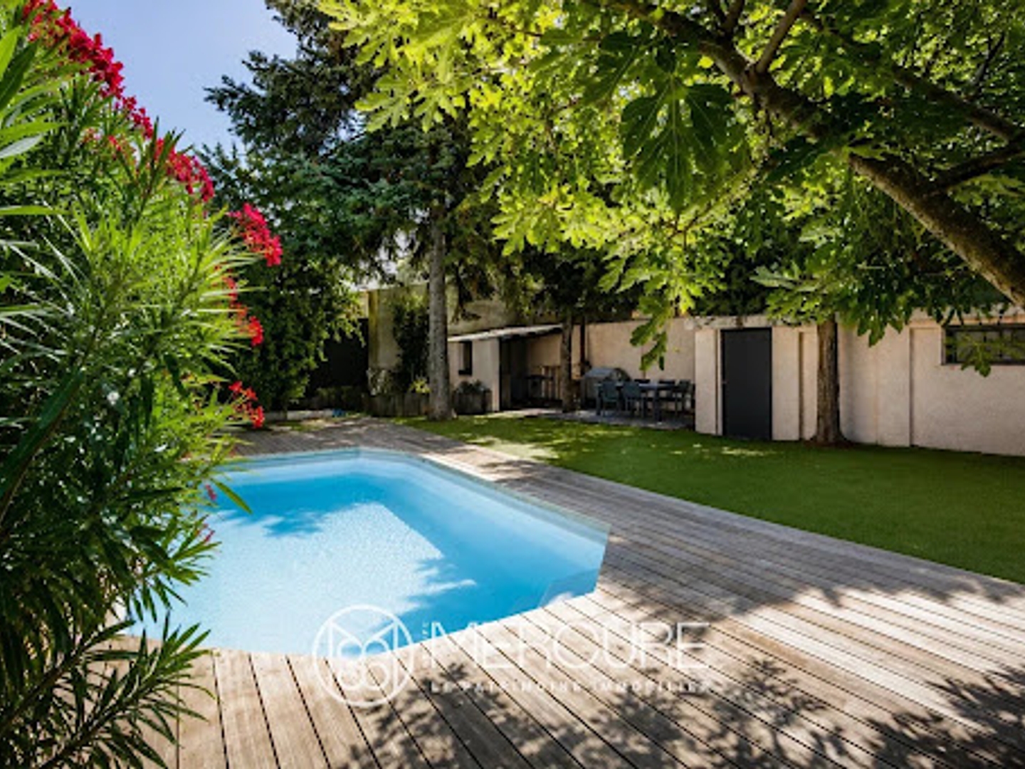 Maison à vendre - 6 pièces - 122m2 - Lyon 3e (69003)