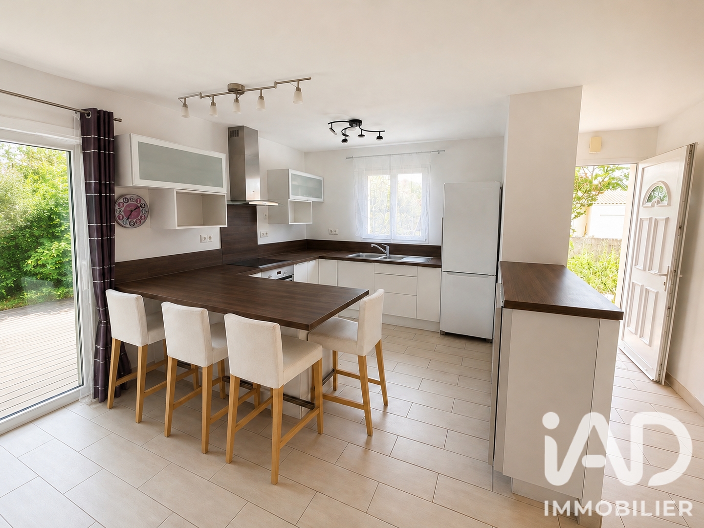 Maison 5 pièces 93 m²