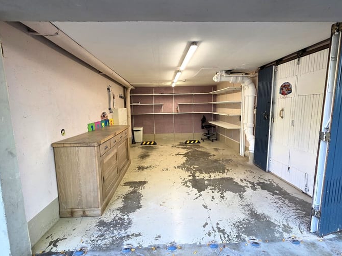 Parking / garage / box à vendre - 17m2 - Chenôve (21300)