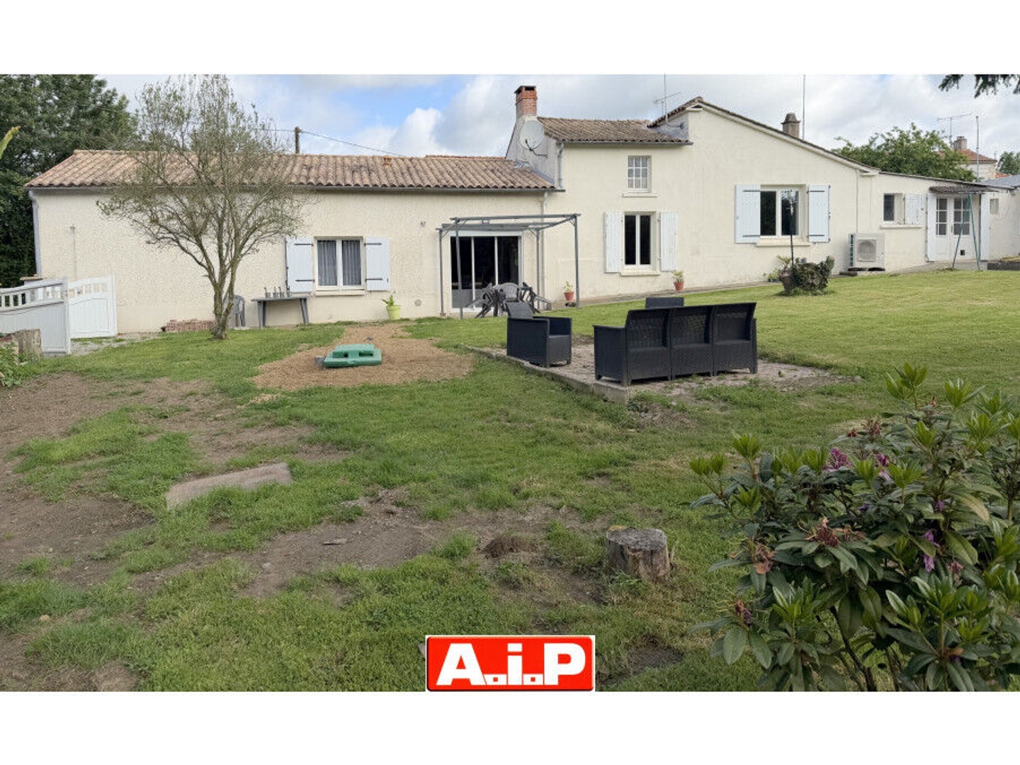 Maison à vendre - 5 pièces - 90m2 - Mouilleron-Saint-... (85390)