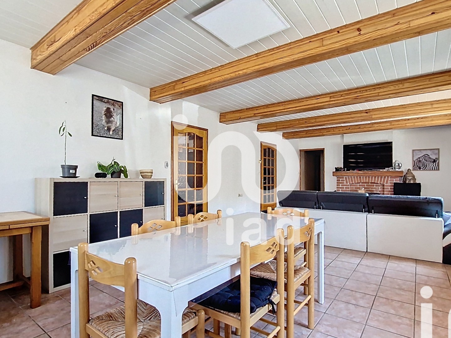 Maison 3 pièces 123 m²