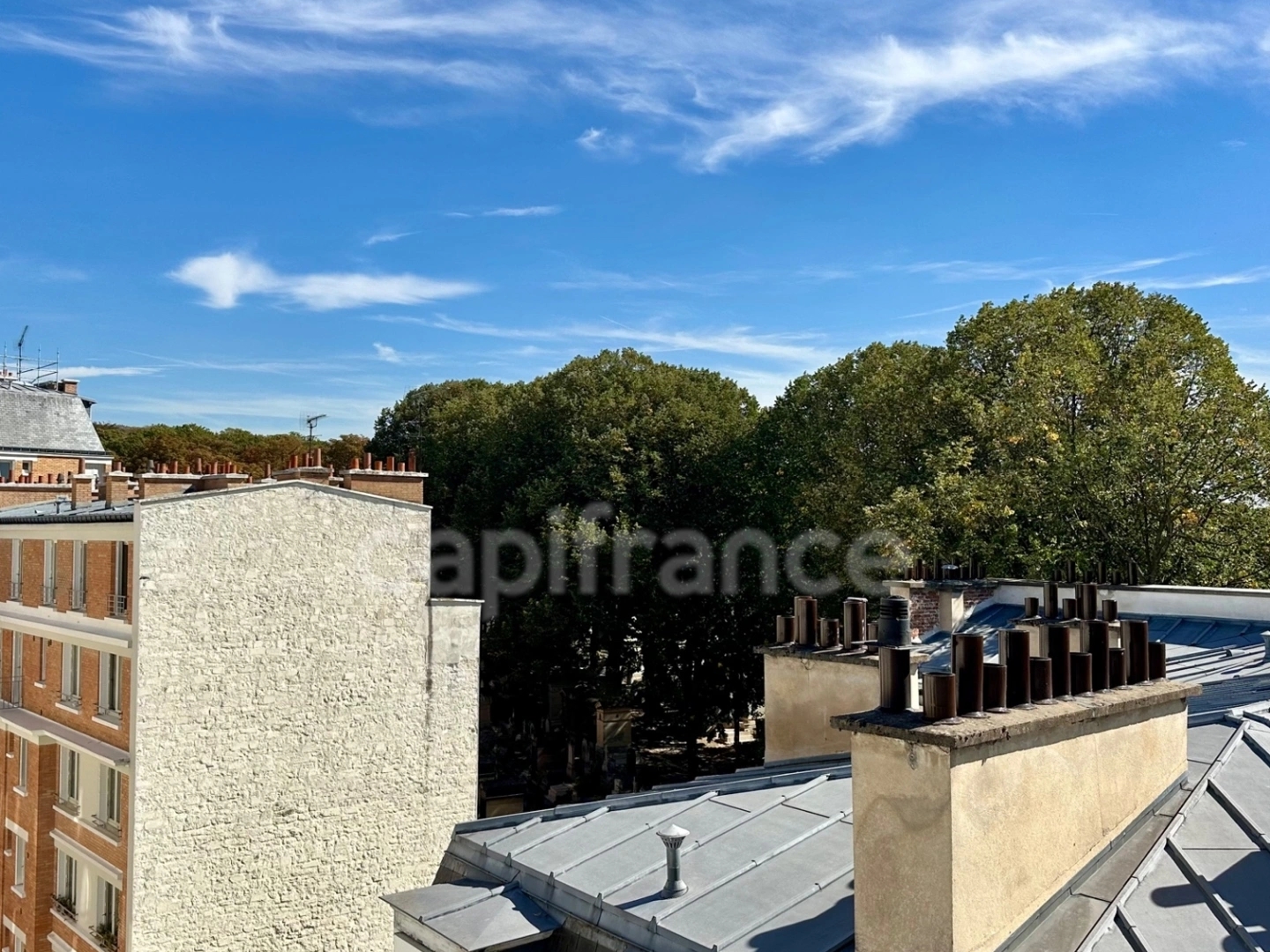 Appartement 3 pièces 45 m²