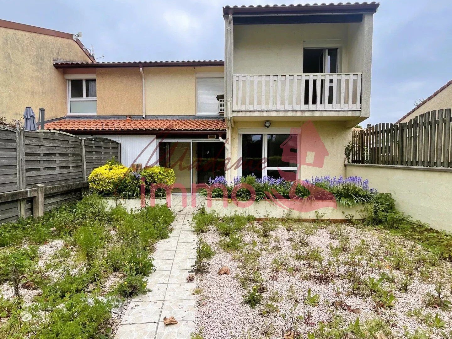 Maison 3 Chambres - Terrasses et Garage