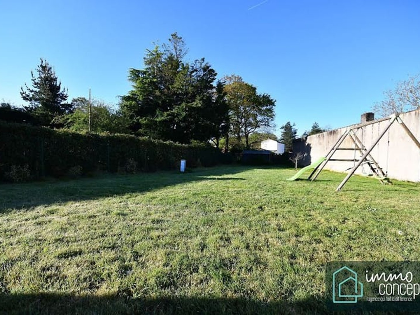 Maison à vendre - 5 pièces - 145m2 - Saint-Aignan-Gran... (44860)