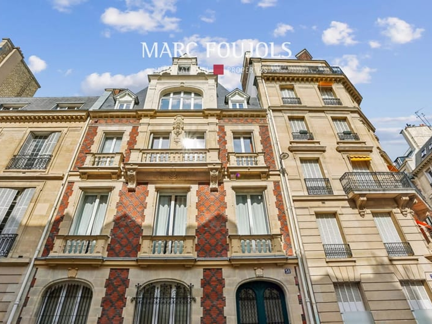 Maison à vendre - 14 pièces - 529m2 - Paris 8e (75008)