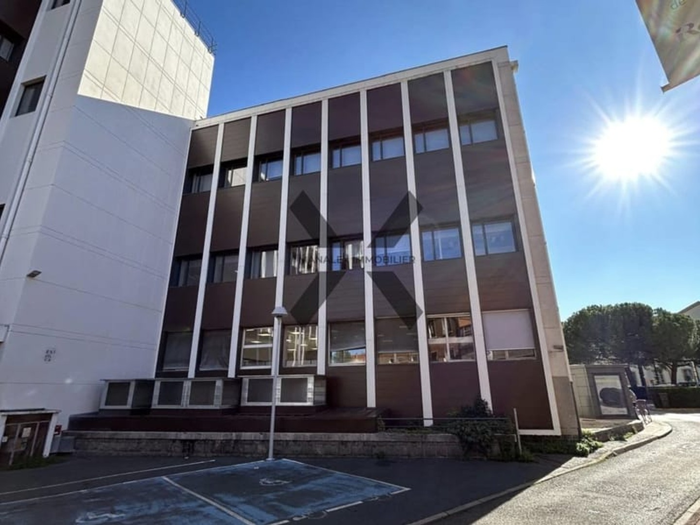 Appartement à aménager en Hypercentre de Roanne
