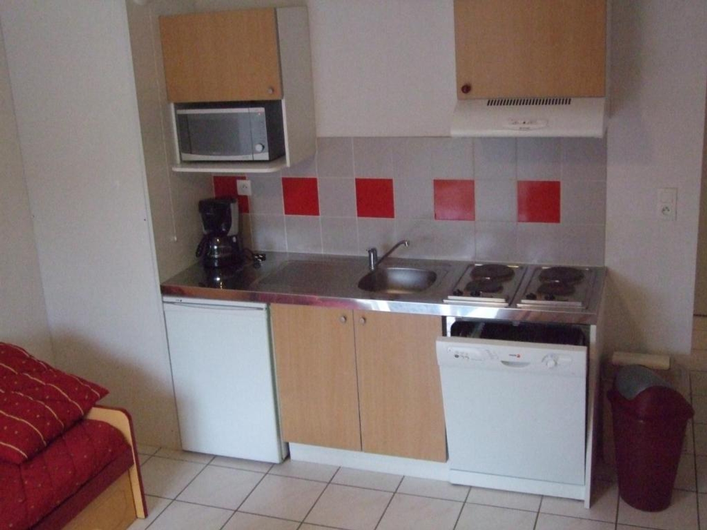 Appartement à vendre - 1 pièce - 27m2 - Saint Geniez D'ol... (12130)