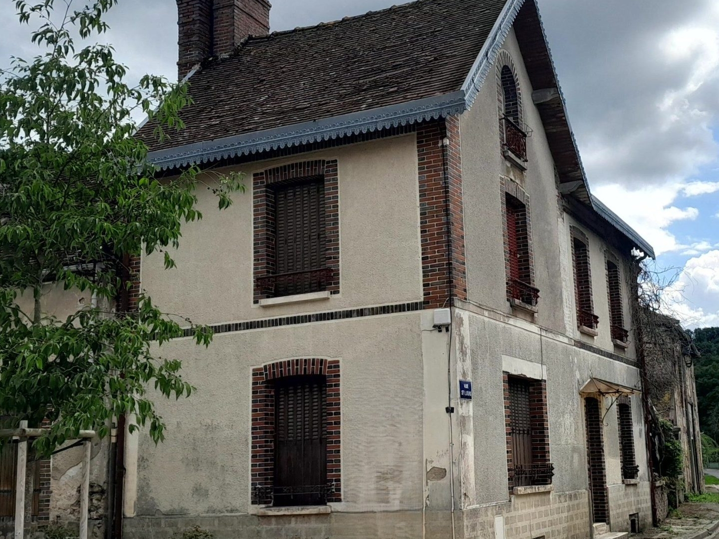 Maison 3 pièces 107 m²