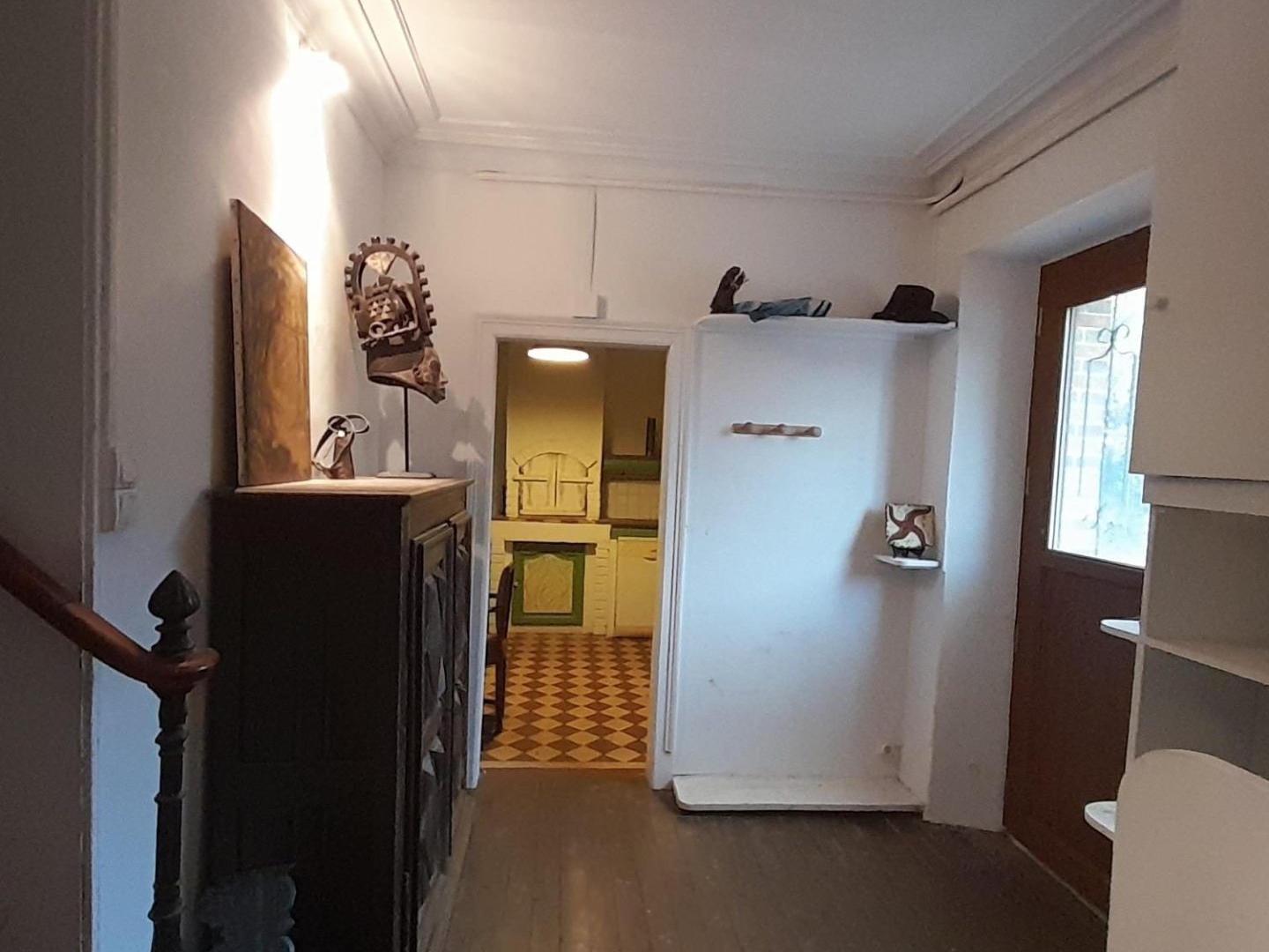 Maison à vendre - 3 pièces - 107m2 - Dixmont (89500)